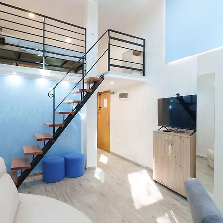 Step Апартаменты