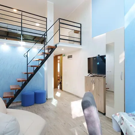 Апартаменты Step Белград