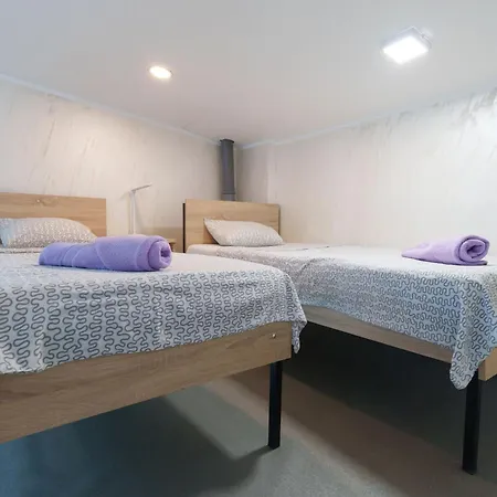 Апартаменты Step Белград