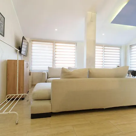 Step Apartment Belgrade