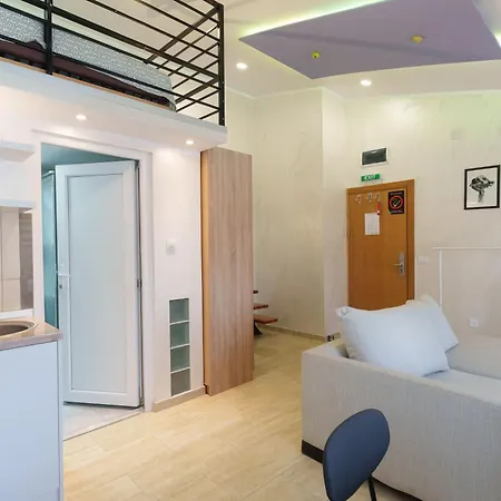 Апартаменты Step Белград