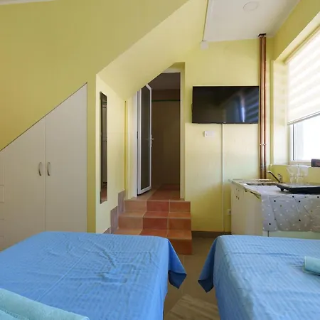 Step Apartment Belgrade