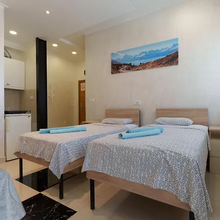 Апартаменты Step Белград