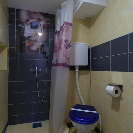 Апартаменты Step *