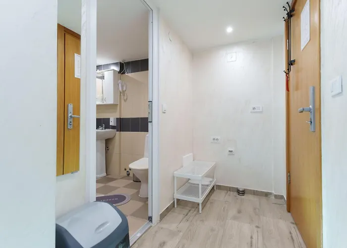 Apartment Step Belgrad