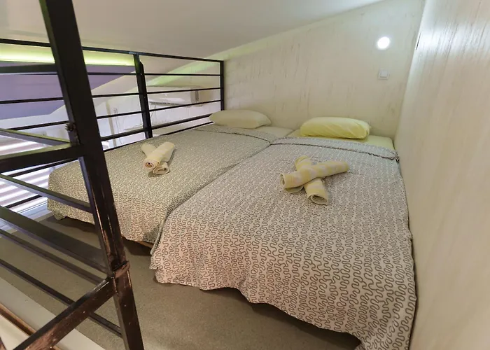 Step Apartment Belgrad