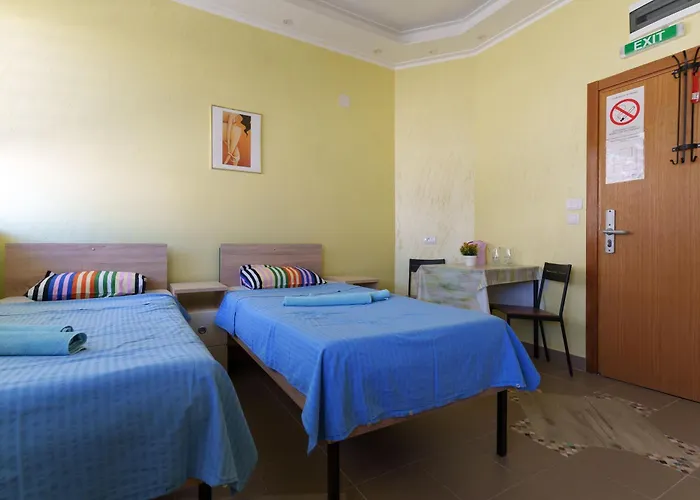 Apartment Step Belgrad