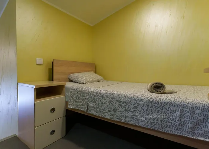 Step Apartment Belgrad